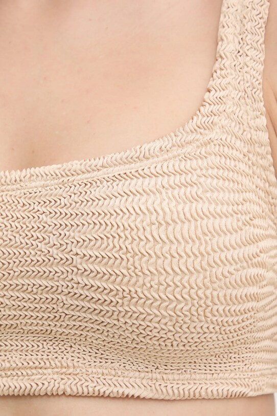 PARAMIDONNA dwuczęściowy strój kąpielowy SS24ES beżowy