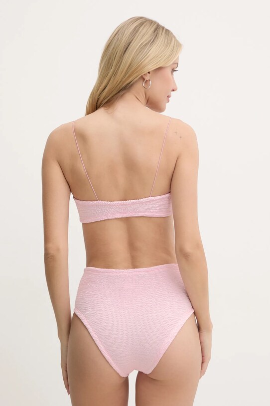 PARAMIDONNA costum de baie din două piese SS23MPK roz SS25