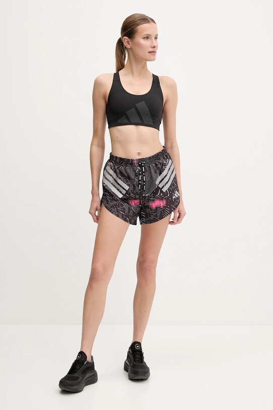 adidas Performance sutien sport Powerimpact Hiit JI9964 negru SS25