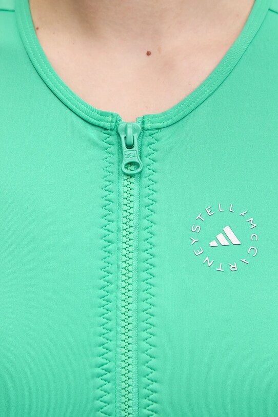 adidas by Stella McCartney top JP2781 verde