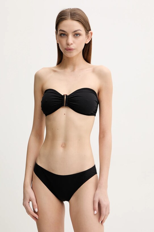 Vilebrequin sutien de baie LUCE UCECG103 negru SS25