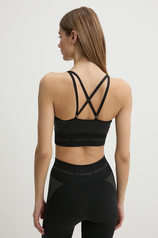 Abbigliamento Hummel reggiseno sportivo Unity 228073 nero