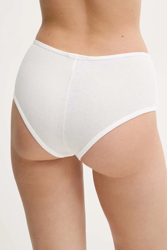 Бавовняні труси American Vintage SUL00AE25 білий SS25