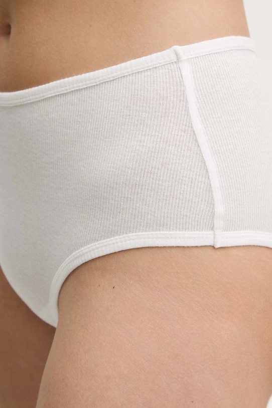 Одяг Бавовняні труси American Vintage SUL00AE25 білий