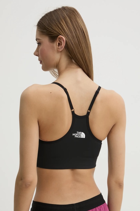 Oblečenie Športová podprsenka The North Face Flex NF0A8BRUJK31 čierna