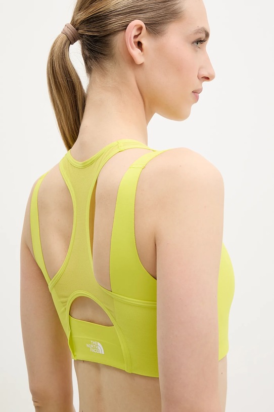 The North Face sutien sport Refina verde NF0A891KJE31