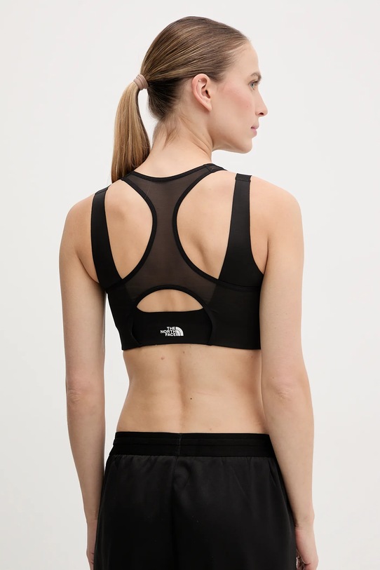 Oblečenie Športová podprsenka The North Face Refina NF0A891KJK31 čierna