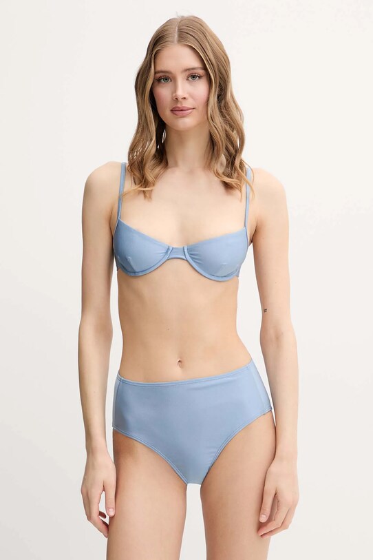Filippa K sutien de baie 31185.FK albastru SS25
