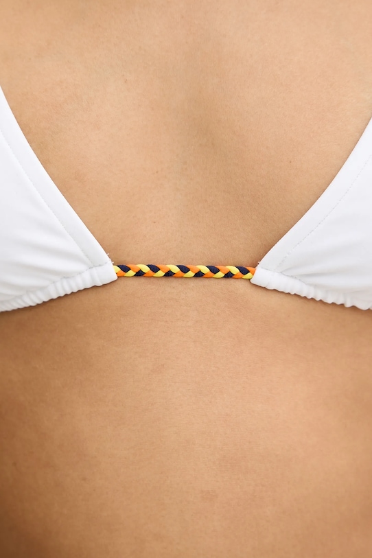 K-Way dwuczęściowy strój kąpielowy K8134FW biały