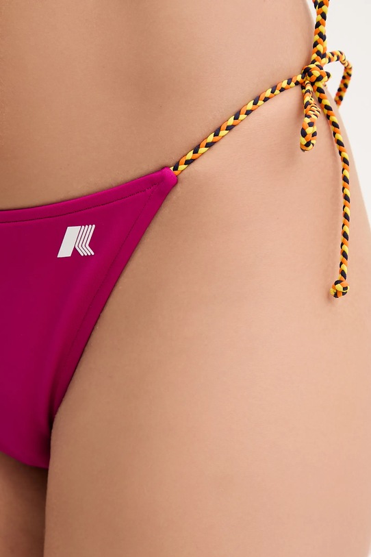 K-Way dwuczęściowy strój kąpielowy K8134FW różowy