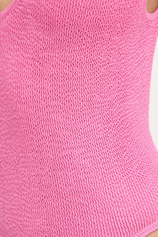 Bond Eye costum de baie dintr-o bucată BOUND672 roz