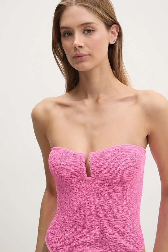 Oblečení Jednodílné plavky Bond Eye BOUND547 růžová