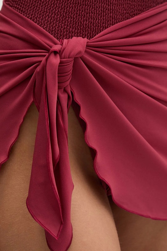 Pareo Bond Eye crvena BOUND523