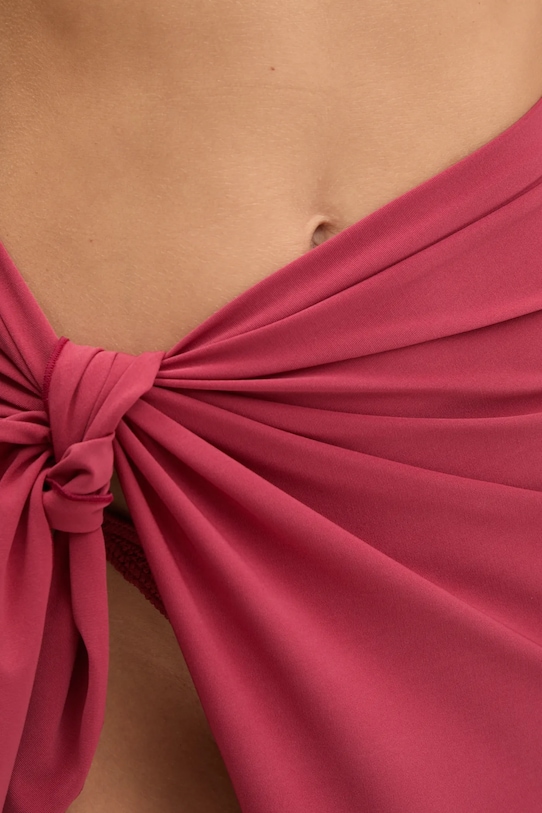 Plavková podprsenka Bond Eye BOUND674 červená