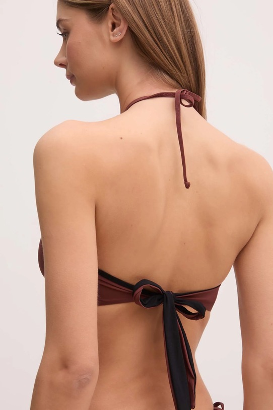 Bond Eye strój kąpielowy brązowy BARE652R