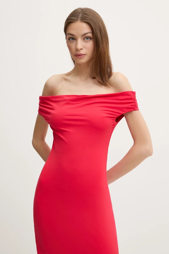 Îmbrăcăminte Bond Eye rochie de plaja BARE646F rosu