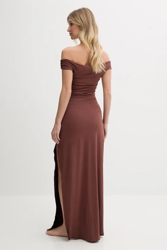 Одяг Пляжна сукня Bond Eye BARE646F коричневий
