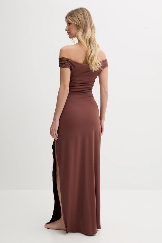 Îmbrăcăminte Bond Eye rochie de plaja BARE646F maro