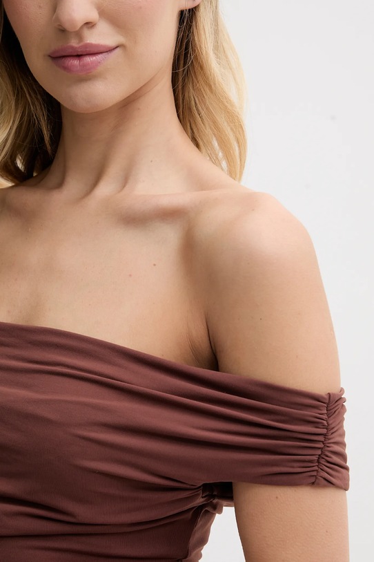 Bond Eye rochie de plaja BARE646F maro