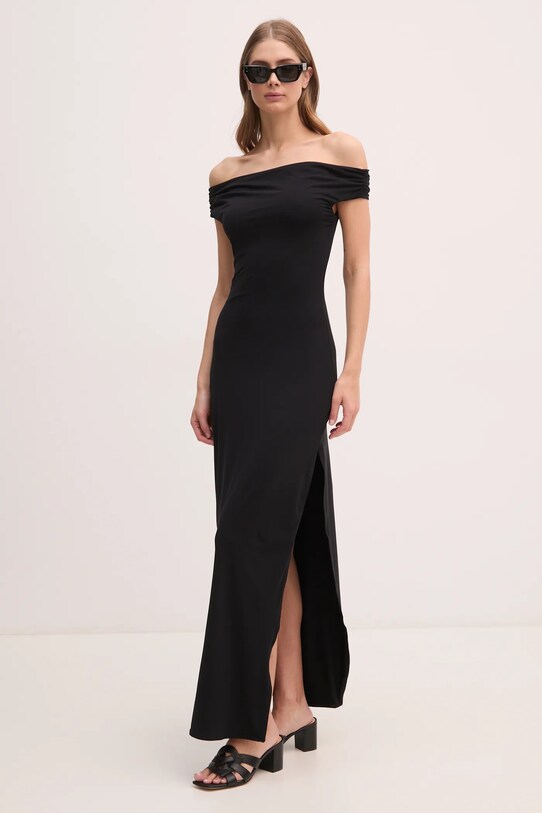 Пляжна сукня Bond Eye BARE646F чорний SS25