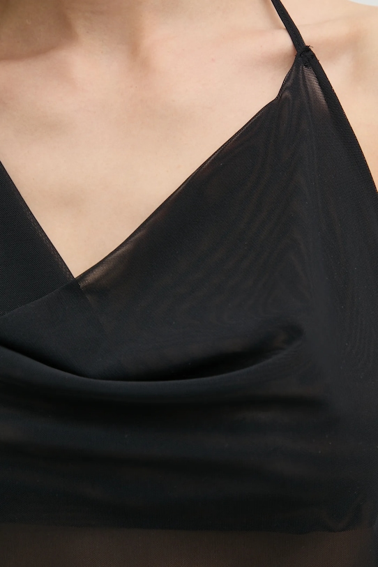 Bond Eye rochie de plaja negru BOUND620