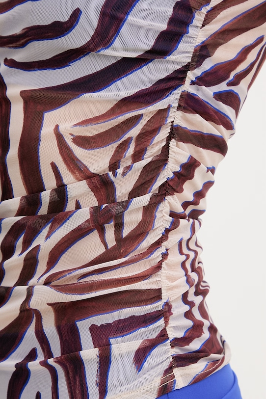 Пляжный топ Bond Eye бежевый BOUND616