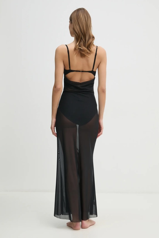 Пляжное платье Bond Eye BOUND621 чёрный SS25
