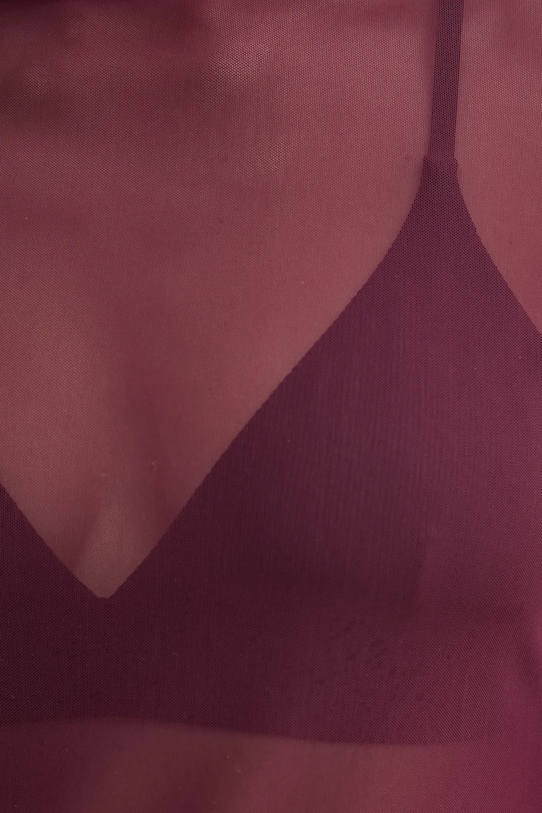 Bond Eye rochie de plaja violet BOUND613