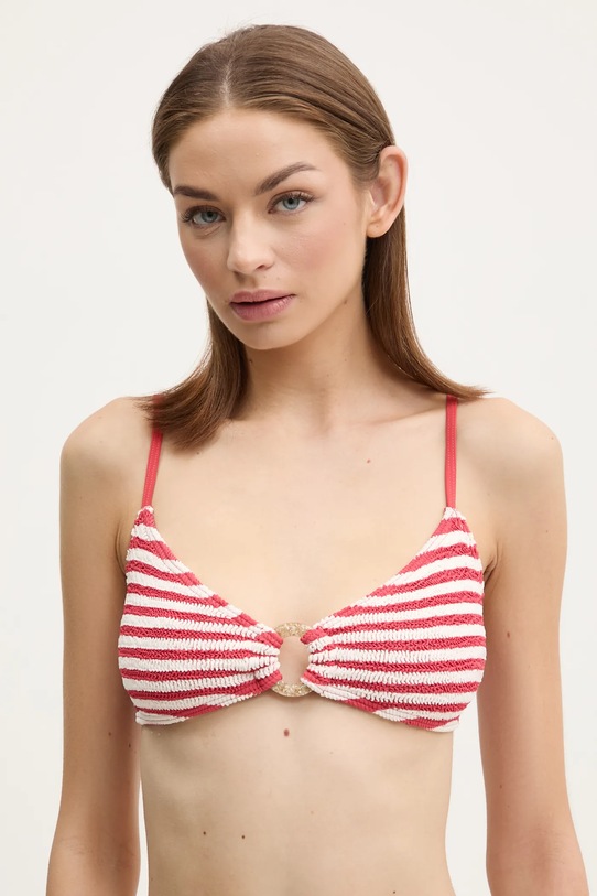 Bond Eye biustonosz kąpielowy miękka czerwony BOUND413