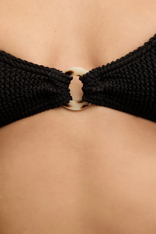 Bond Eye biustonosz kąpielowy czarny BOUND559