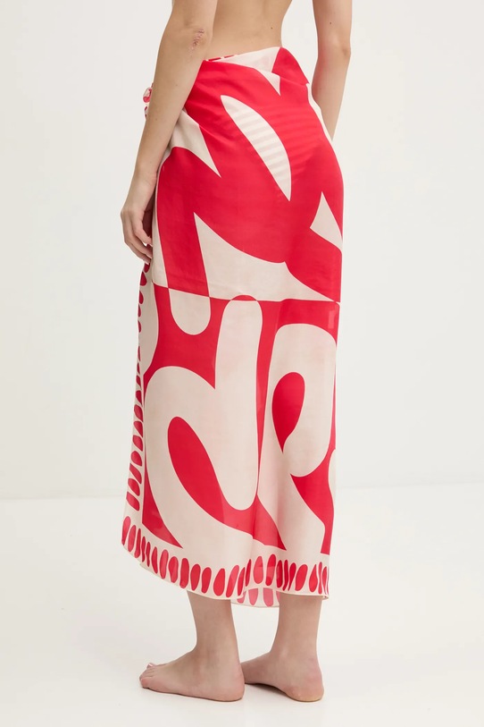 Одяг Парео Bond Eye BOUND525 червоний