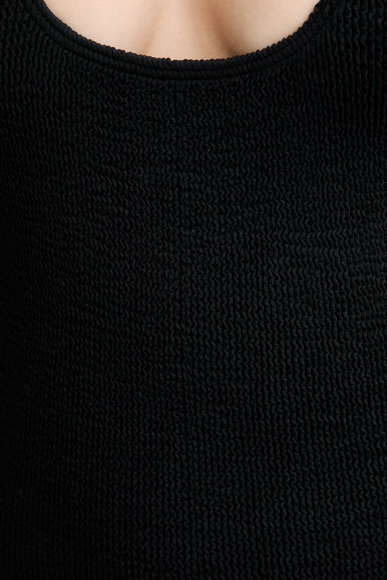 Bond Eye jednoczęściowy strój kąpielowy czarny BOUND633