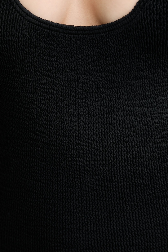 Bond Eye jednoczęściowy strój kąpielowy czarny BOUND633