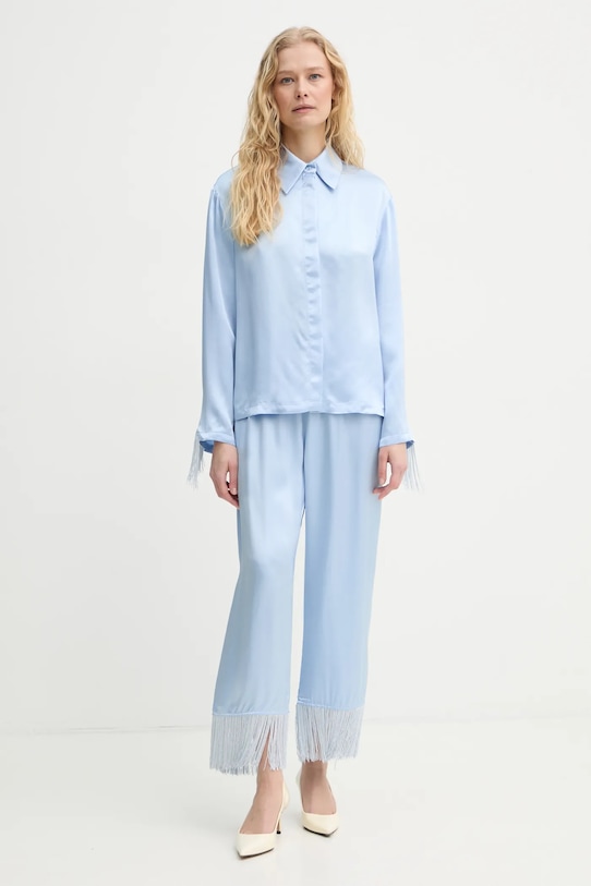 Пижама The Sleeper аппликация голубой HC2410CFS