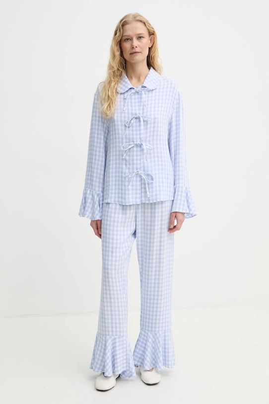 Пижама The Sleeper ткань голубой HC2427NP