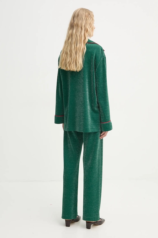The Sleeper pijama HC2408SLP verde SS25
