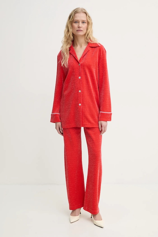 The Sleeper pijama set portocaliu HC2403SLP