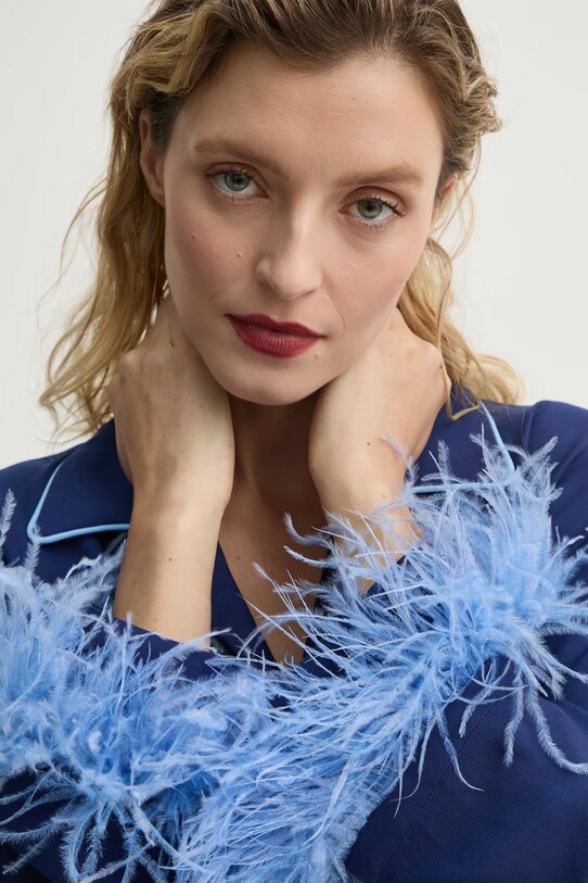 The Sleeper pijama MCSP03P004F bleumarin