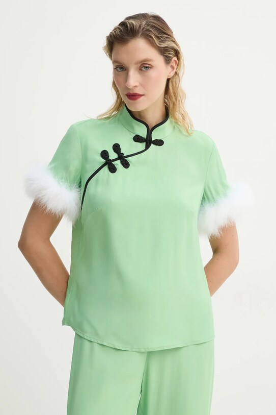 Одежда Пижама The Sleeper DRSP03P008F зелёный