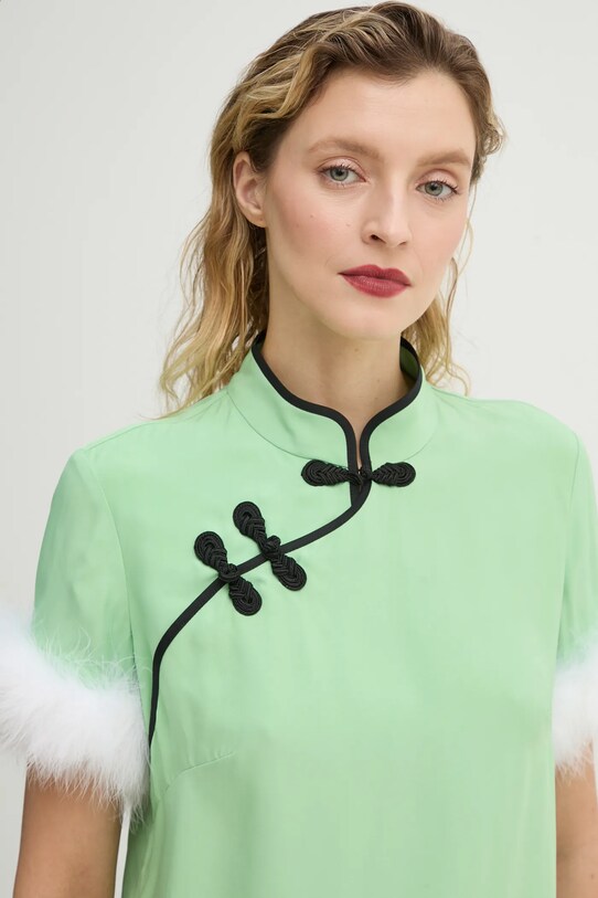 Пижама The Sleeper DRSP03P008F зелёный