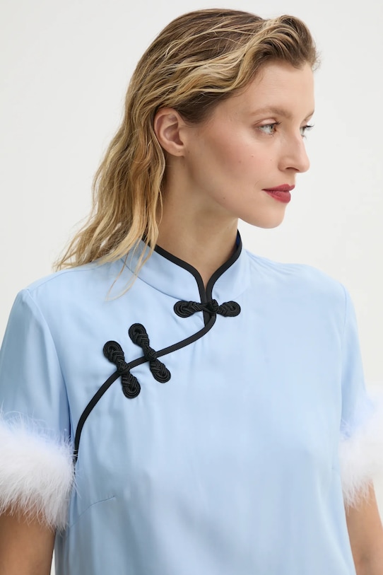 The Sleeper piżama DRSP03P010F niebieski