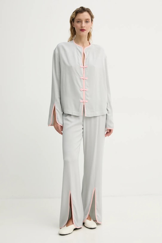 Пижама The Sleeper ткань серый LSSP03P011M