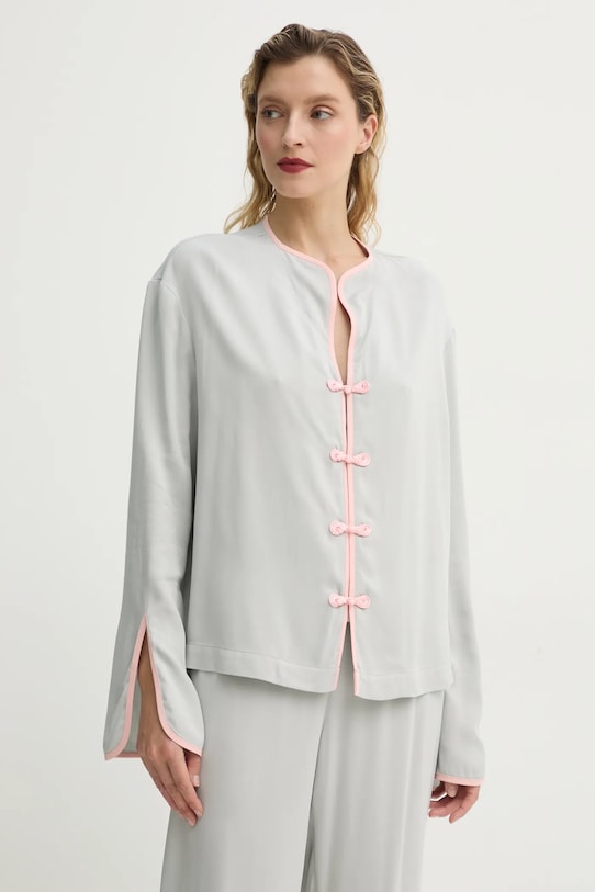 Одежда Пижама The Sleeper LSSP03P011M серый