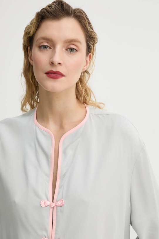 Пижама The Sleeper LSSP03P011M серый