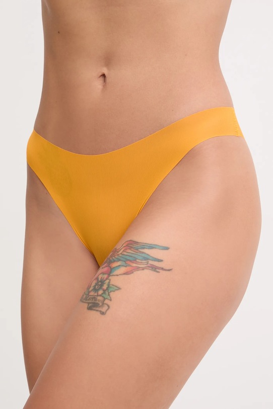 Nohavičky Chantelle nohavičky oranžová C22HA3