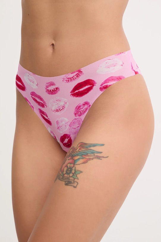 Nohavičky Chantelle nohavičky ružová C22HA3