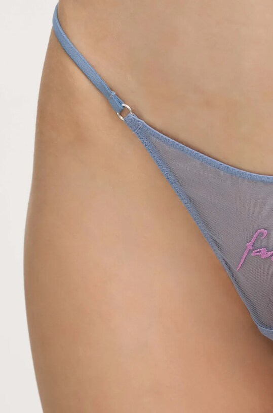 Îmbrăcăminte Zhilyova tanga Fantasy 195270251 albastru