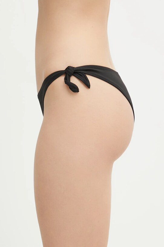 Spodnji del kopalk Coperni Flower Bikini Bottom COPSW01F5025B črna SS25