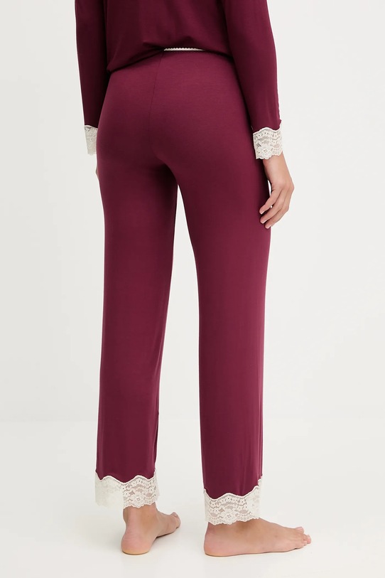Дрехи Долнище на пижама United Colors of Benetton 3Z123F04A бордо