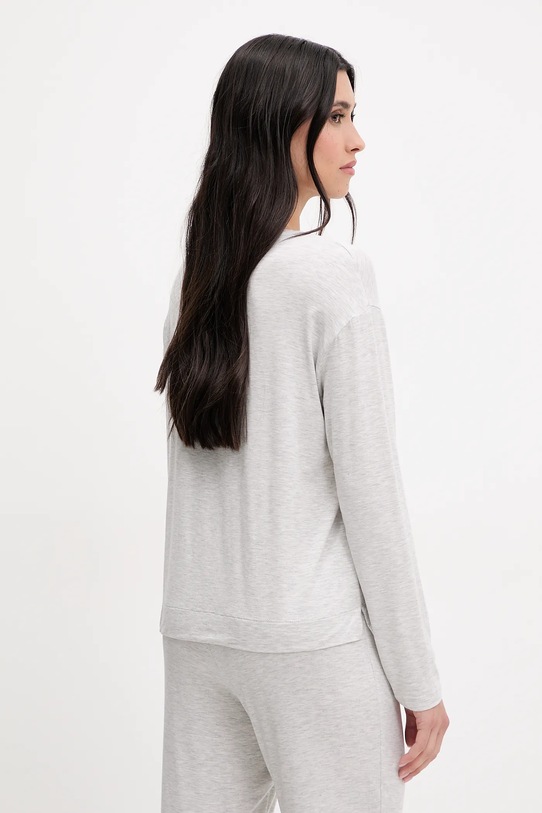 Одежда Пижамный лонгслив United Colors of Benetton 36MX3M07B серый